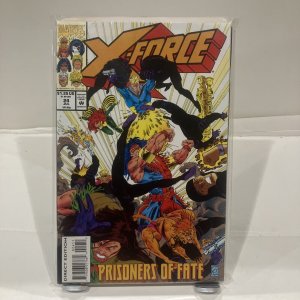 X-Force #24 Marvel Comics X-Men 1993