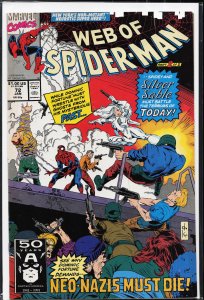 Web of Spider-Man #72 (1991) Spider-Man