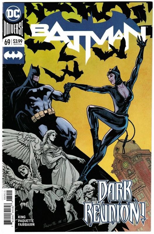 Batman #69 Main Cvr (DC, 2019) NM