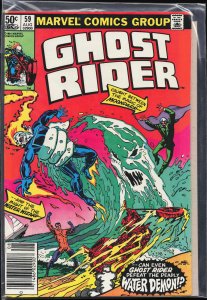 Ghost Rider #59 (1981) Ghost Rider