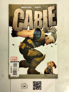 Cable #9 XMEN FN-VF Marvel Comics Group 1 PB3