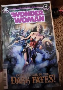 Wonder Woman Annual #4 (2020)