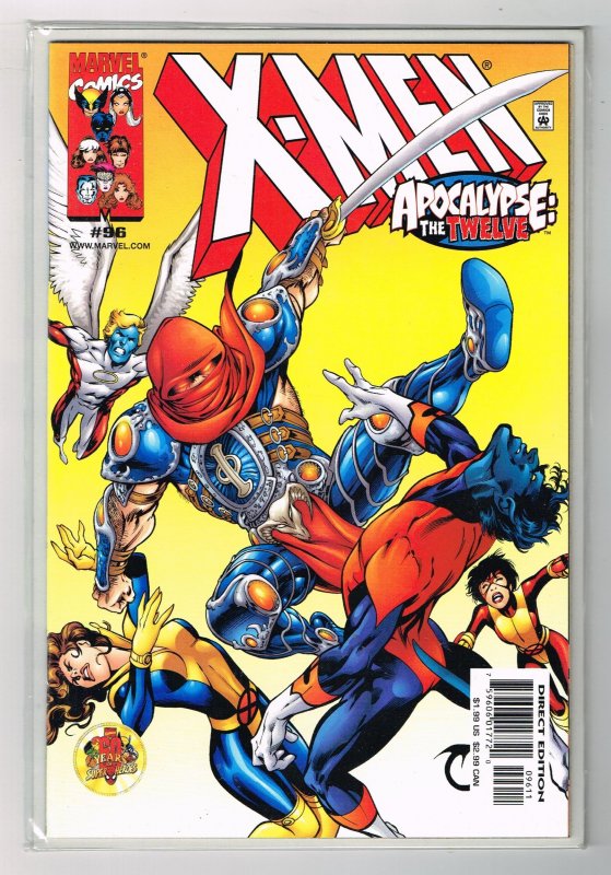 X-Men #96 (2000)  Marvel