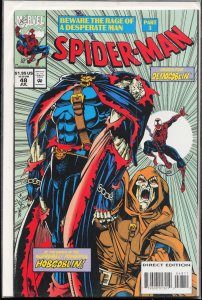 Spider-Man #48 (1994) Spider-Man