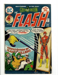 10 The Flash DC Comics 224 227 228 230 231 233 234 235 236 237 Barry Allan J461