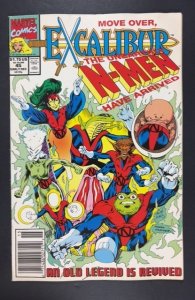 Excalibur #45 (1991)