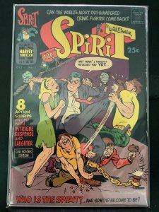 Spirit #1 (1966)