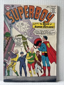 Superboy #114