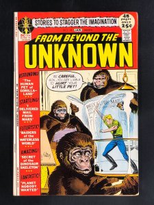 From Beyond the Unknown #14 (1972)