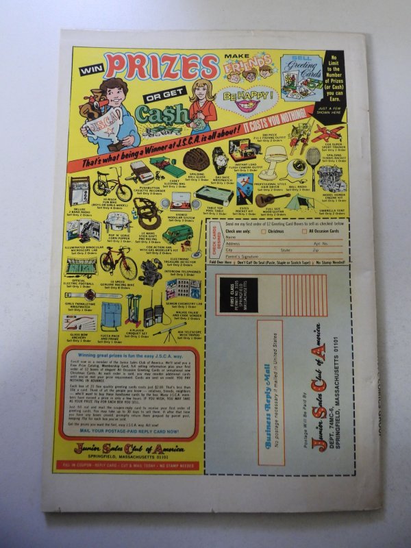 Giant-Size Defenders #2 (1974) FN- Condition