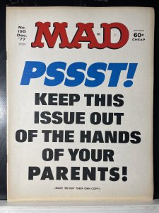 MAD #195 (1977)