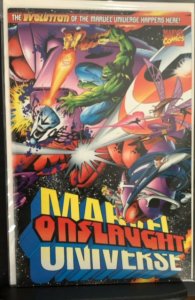 Onslaught: Marvel Universe #1 (1996)