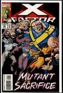 X-Factor #94 (1993) X-Factor