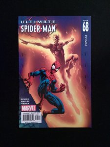 Ultimate Spider-Man #68  MARVEL Comics 2005 VF+