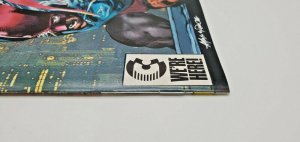 Armor #8  Continuity Comic (1990)  