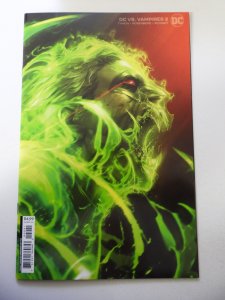 DC vs. Vampires #2 (2022) NM Condition