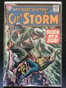 Capt. Storm #8  (1965)