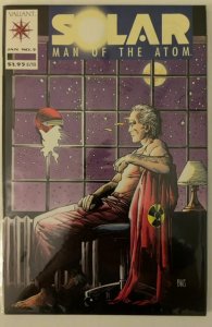 Solar, Man of the Atom #5 (1992) Solar 