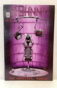 Johnny the Homicidal Maniac #4 (1996) 10th printing