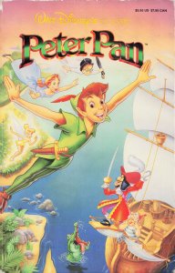 Walt Disney's Peter Pan (1990) Peter Pan