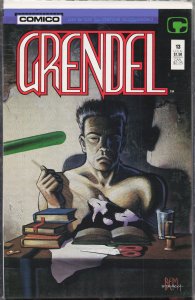 Grendel #13 (1987) Grendel