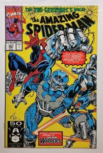 The Amazing Spider-Man #351 (Sep 1991, Marvel) NM 