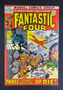 Fantastic Four (1961) #119 FN/VF (7.0)