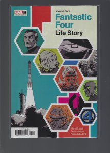 Fantastic Four: Life Story #1 Variant