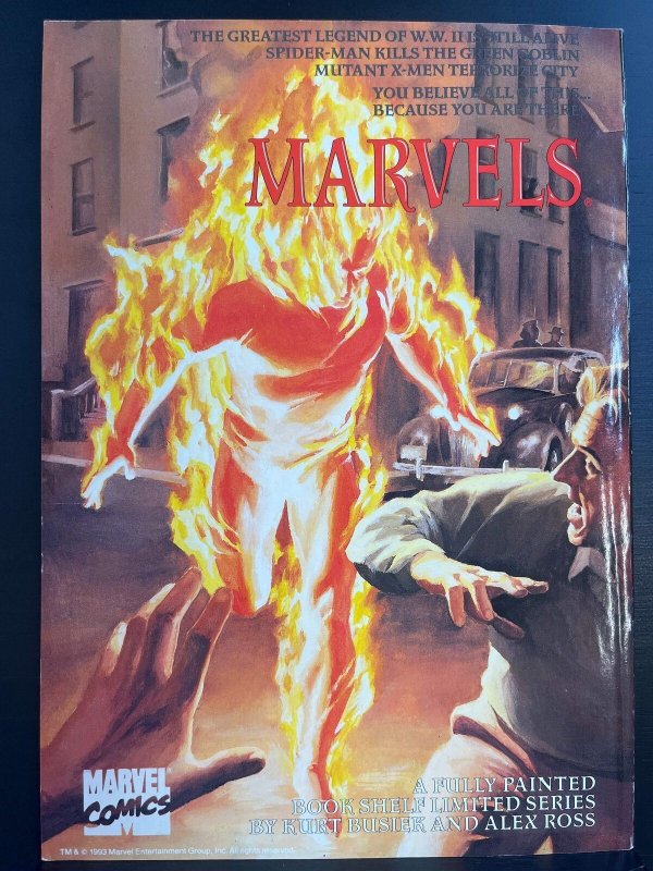 Hero Illustrated #5 - Vampirella/Q-Unit cover