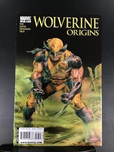 Wolverine: Origins #37 (2009)