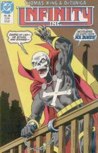 Infinity, Inc. #38 FN ; DC | Mr. Bones Roy Thomas