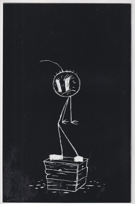 Johnny the Homicidal Maniac #1 (1995) Johnny the Homicidal Maniac Fifth printing