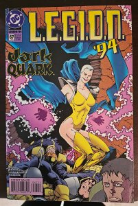 L.E.G.I.O.N. #67 (1994)