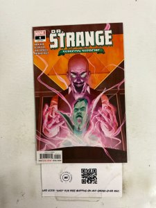 Doctor Strange: Surgeon Supreme #4 VF-NM Marvel Comic Book 24 ET7