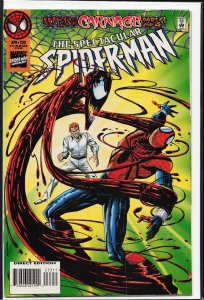 The Spectacular Spider-Man #233 (1996) Spider-Man