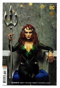 Aquaman #39 Variant Cvr Sink Atlantis (DC, 2018) NM