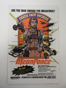 Wolverine #1 (1982) VF Condition!