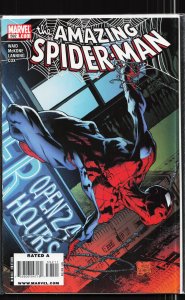 The Amazing Spider-Man #592 (2009)