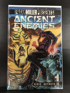 Ancient Enemies (2022)