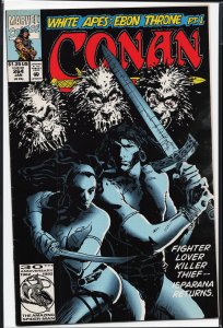 Conan the Barbarian #264 (1993) Conan