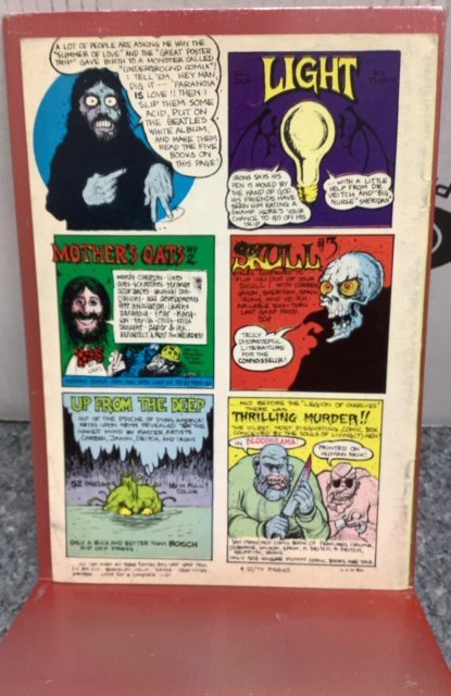 The Legion of Charlies (1971)