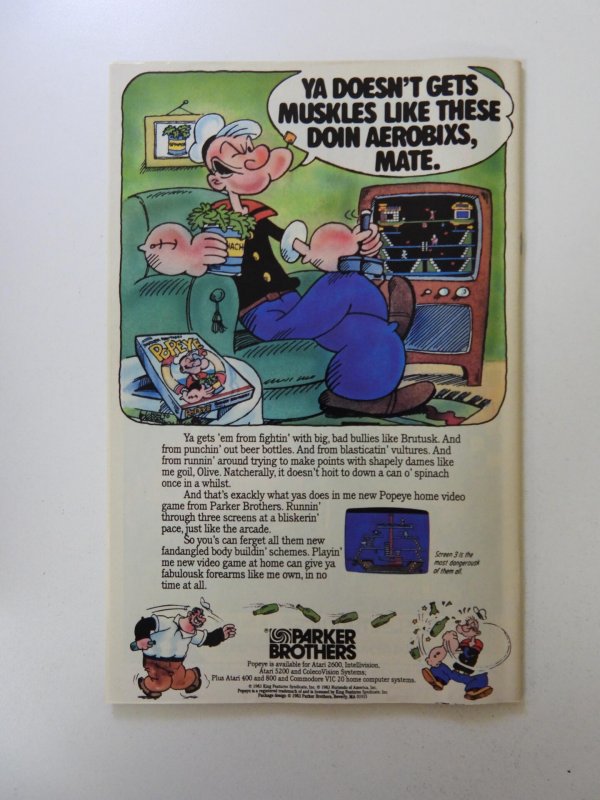 The Amazing Spider-Man #248 (1984) VF- condition