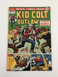 Kid Colt Outlaw #172