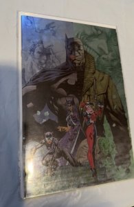 Batman #608 Fan Expo Foil Variant Cover (2019)