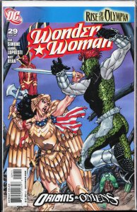 Wonder Woman #29 (2009) Wonder Woman