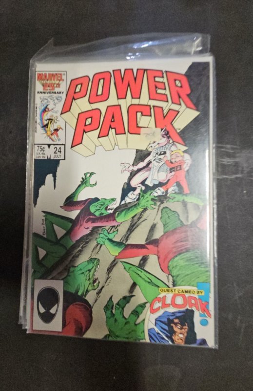 Power Pack #24 (1986)