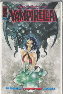 Vengeance of Vampirella #5 (1994) Vampirella