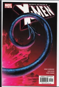 The Uncanny X-Men #444 (2004) X-Men