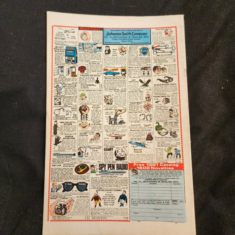 Thor #310 (1981) Thor