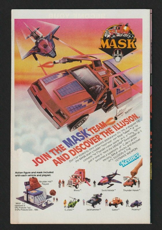 Doctor Strange #76 (1986) Marvel Comics